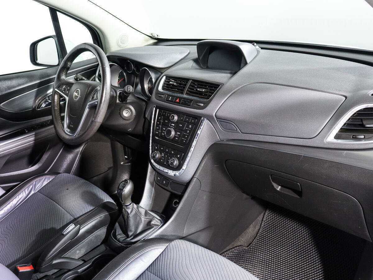 Opel Mokka, 2014 - 98 223 км. | Фото №8