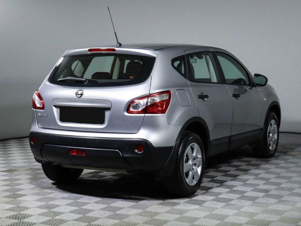 Nissan Qashqai, 2013 - 20 600 км. | Фото №4