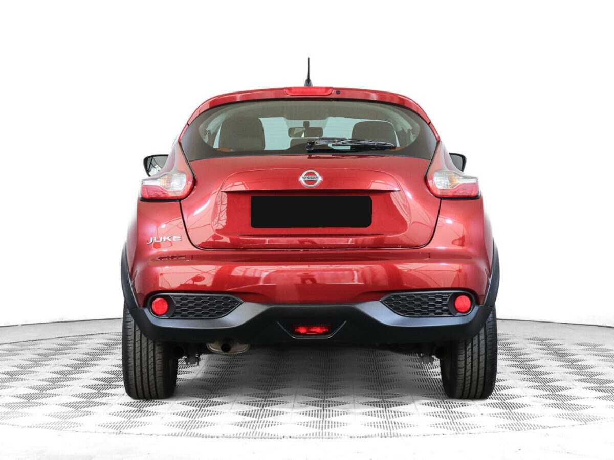 Nissan Juke, 2014 - 101 961 км. | Фото №5
