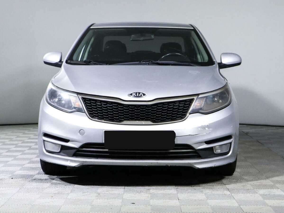Kia Rio, 2017 - 507 304 км. | Фото №2