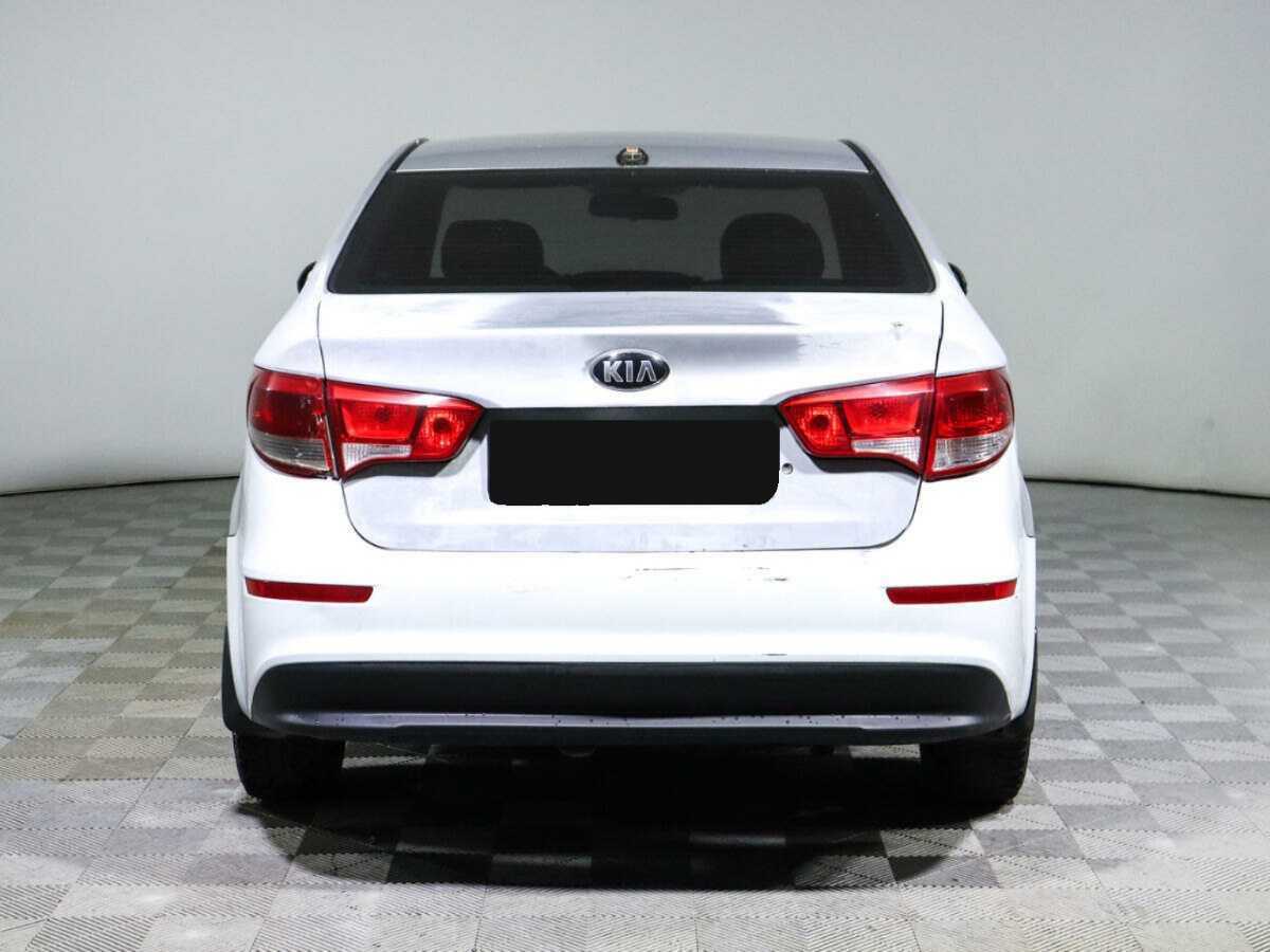Kia Rio, 2017 - 507 304 км. | Фото №6