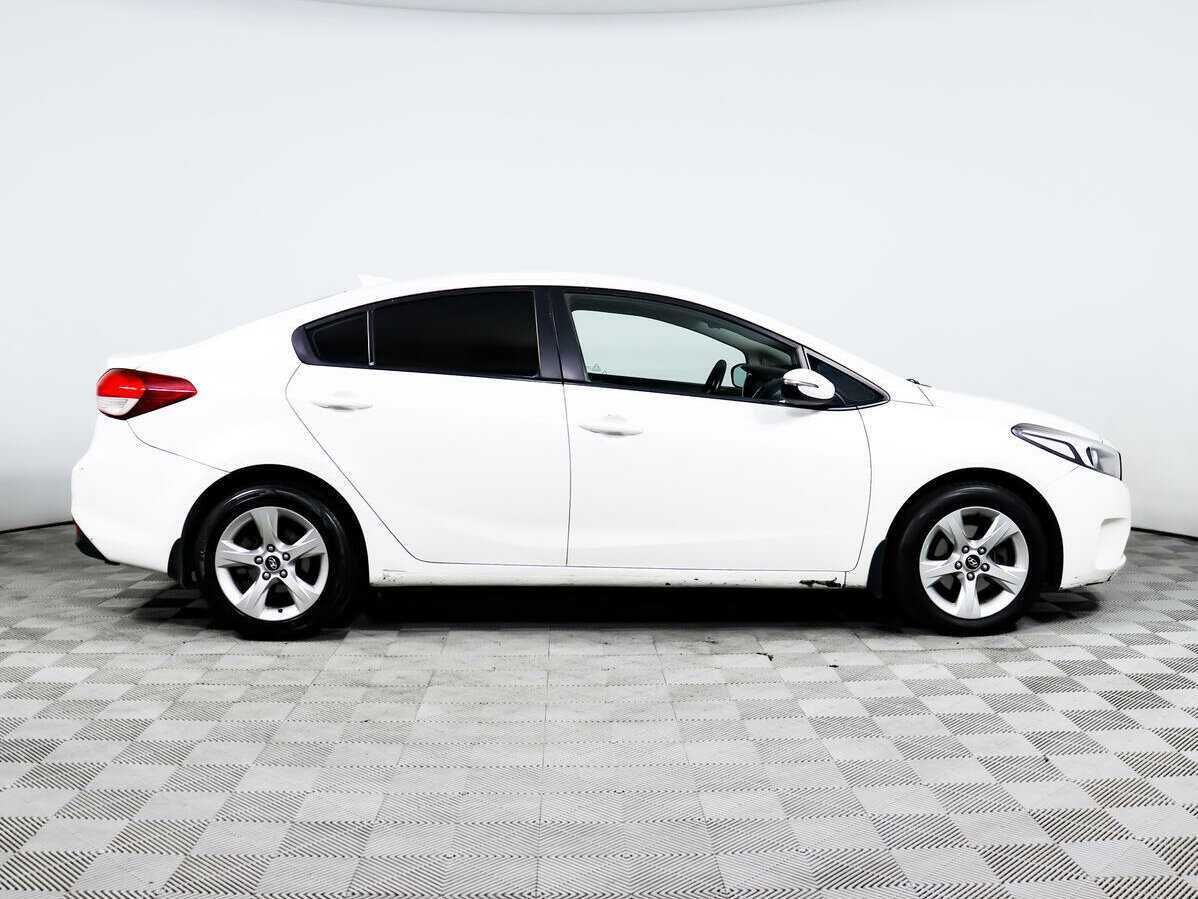 Kia Cerato, 2017 - 411 880 км. | Фото №4