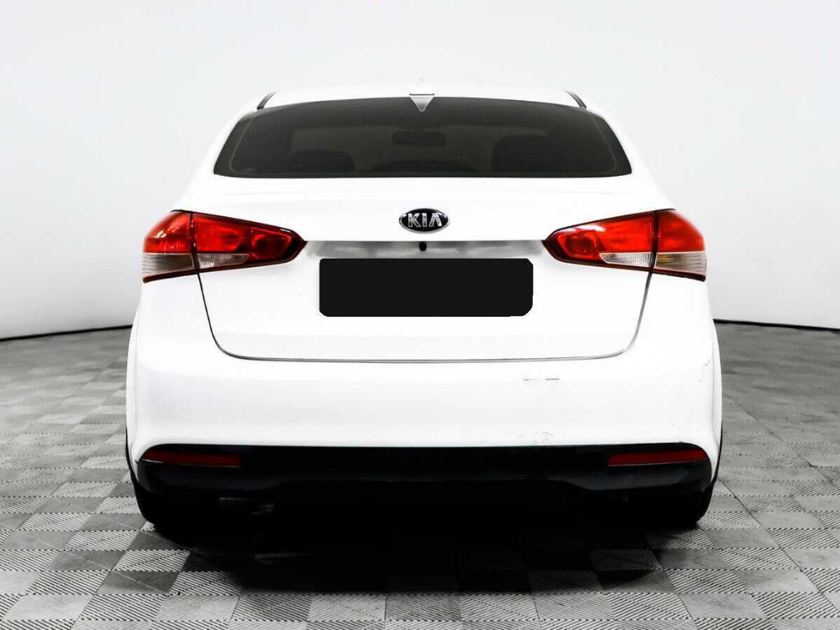 Kia Cerato, 2017 - 411 880 км. | Фото №6