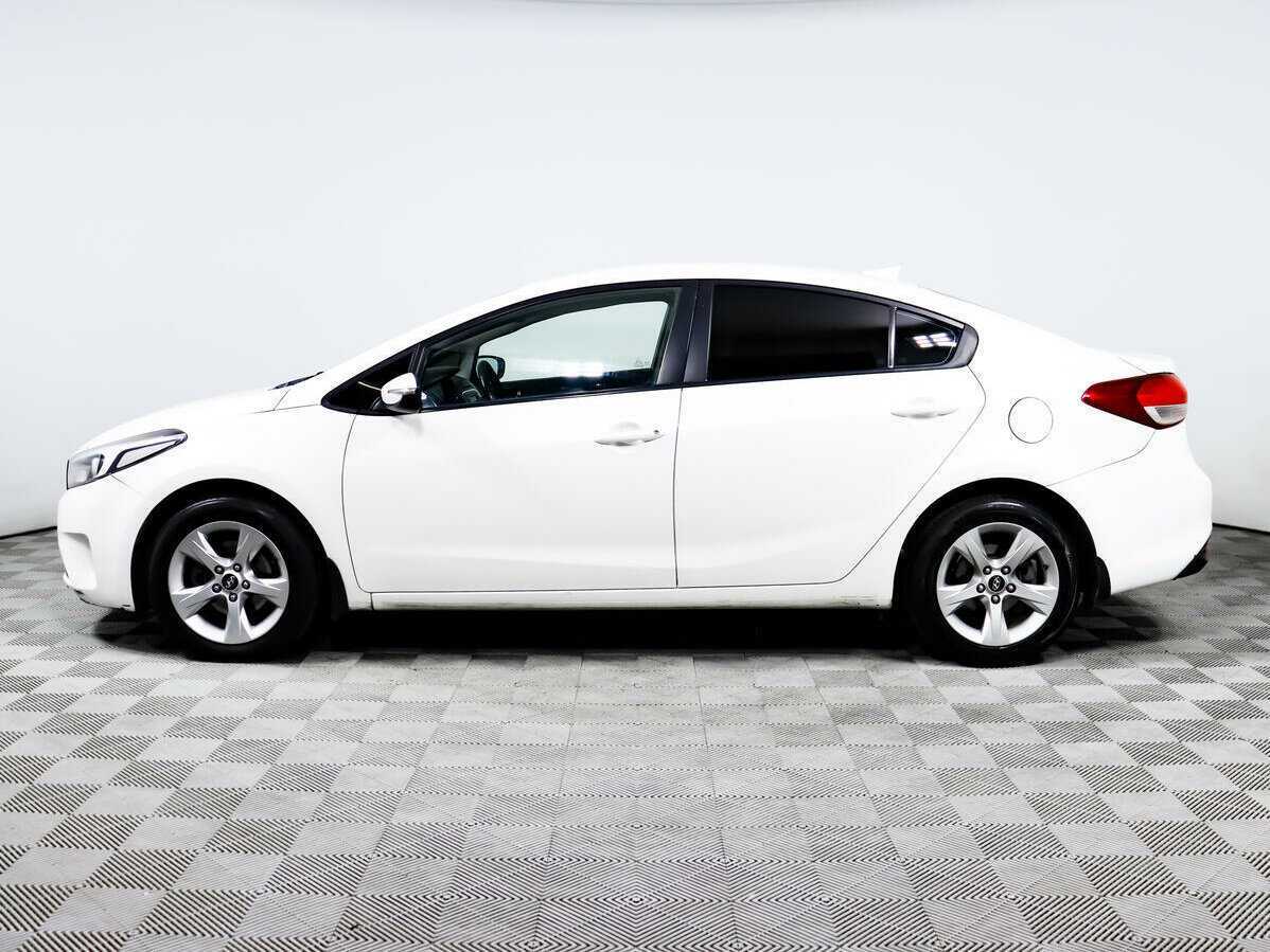 Kia Cerato, 2017 - 411 880 км. | Фото №8
