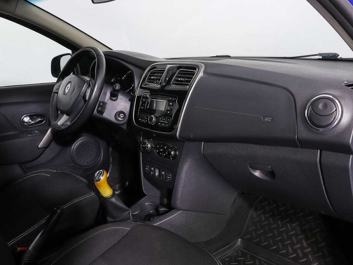 Renault Sandero, 2016 - 125 009 км. | Фото №8