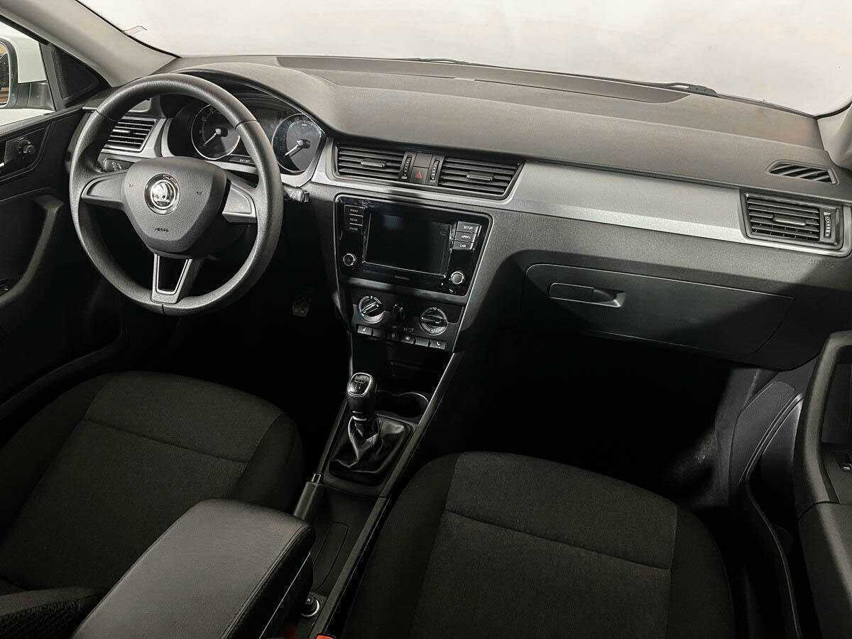 Skoda Rapid, 2019 - 49 399 км. | Фото №7