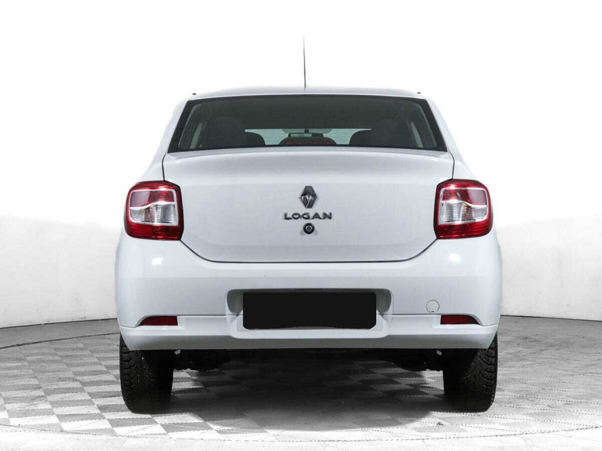 Renault Logan, 2020 - 67 637 км. | Фото №5