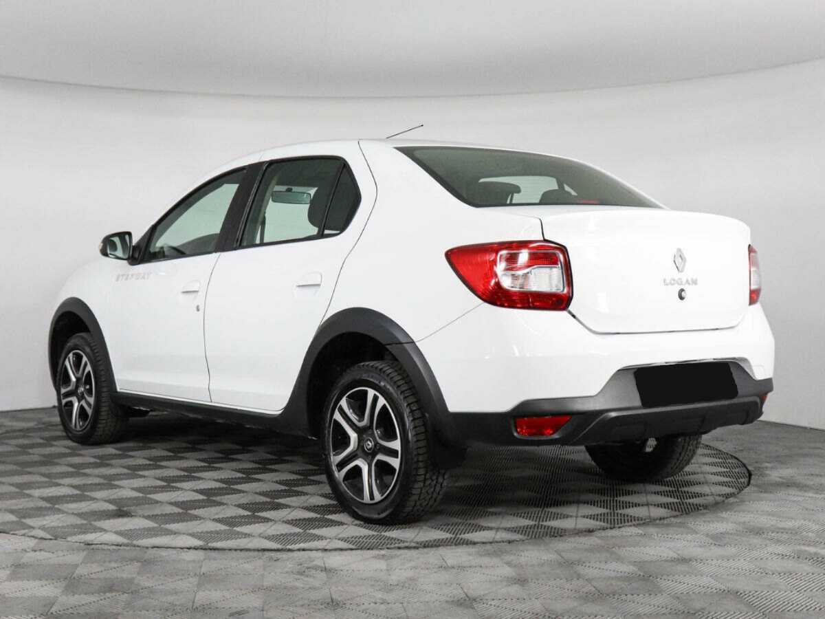 Renault Logan Stepway, 2020 - 122 335 км. | Фото №7