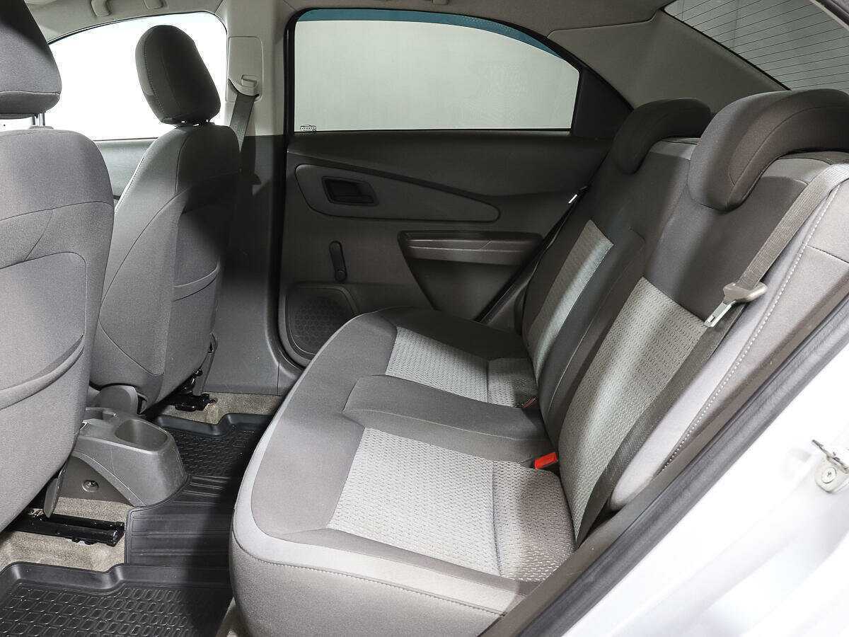 Chevrolet Cobalt, 2013 Фото №9