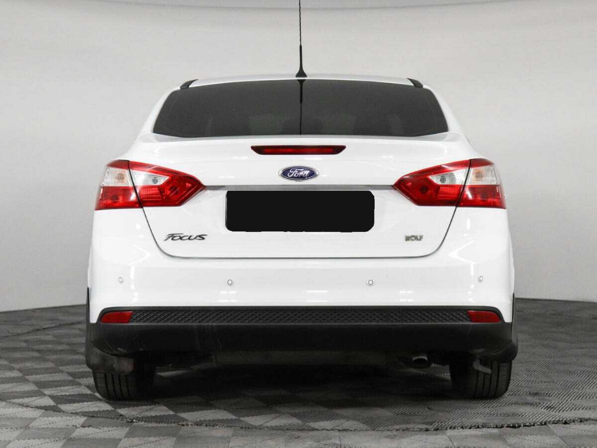 Ford Focus, 2013 - 226 885 км. | Фото №6