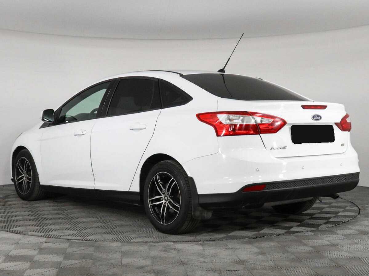 Ford Focus, 2013 - 226 885 км. | Фото №7