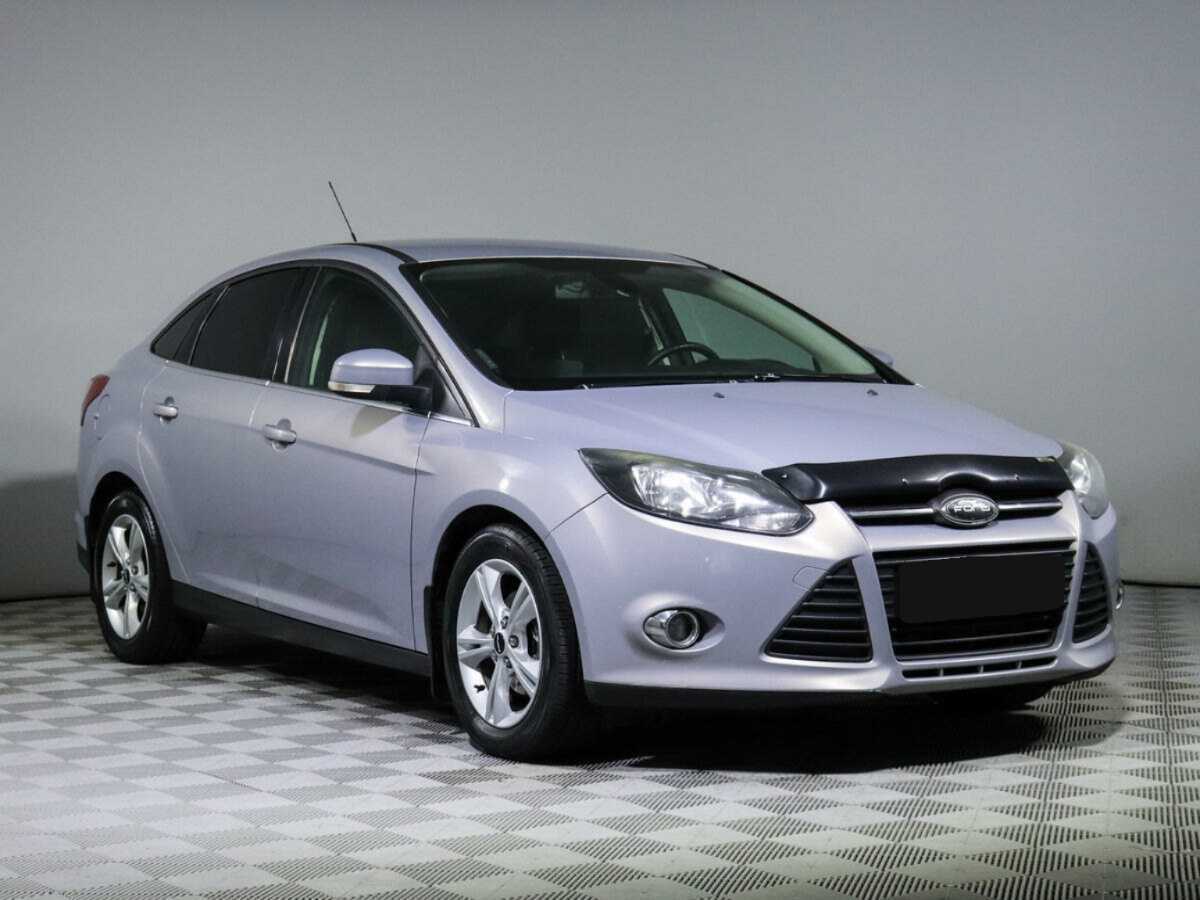 Ford Focus, 2013 - 170 661 км. | Фото №3
