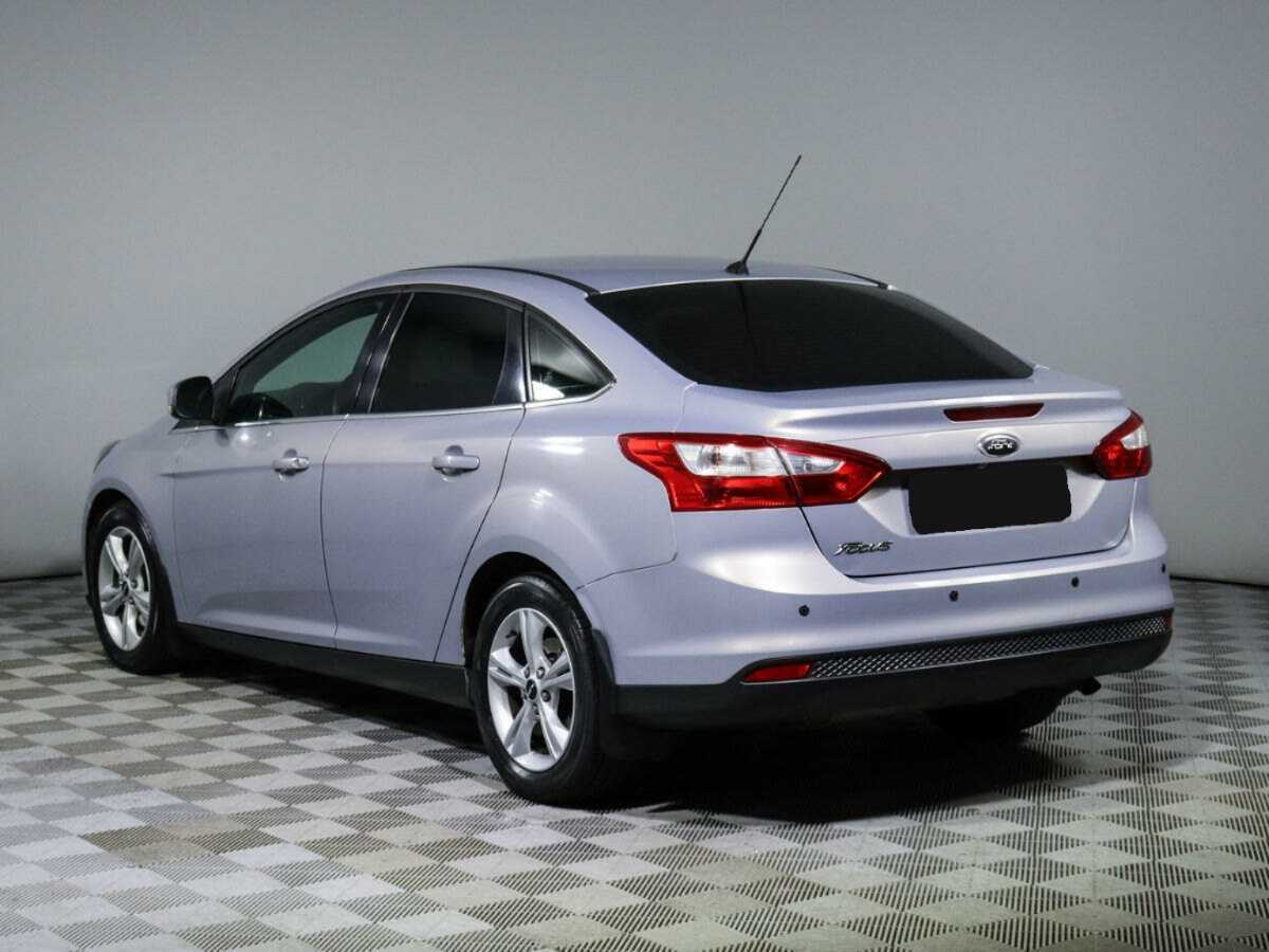 Ford Focus, 2013 - 170 661 км. | Фото №6