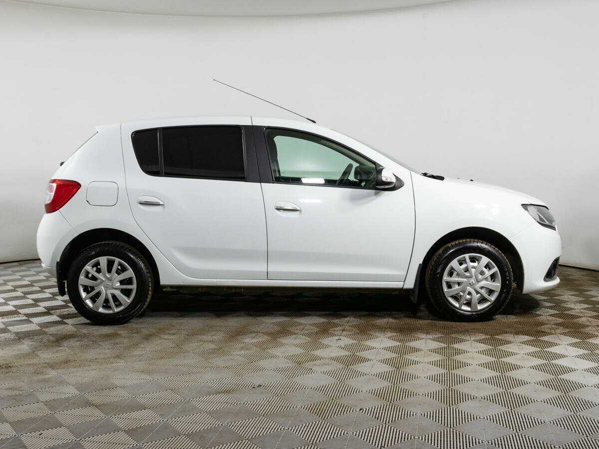 Renault Sandero, 2017 - 82 900 км. | Фото №4
