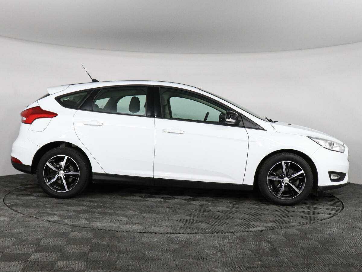 Ford Focus, 2017 - 66 108 км. | Фото №4