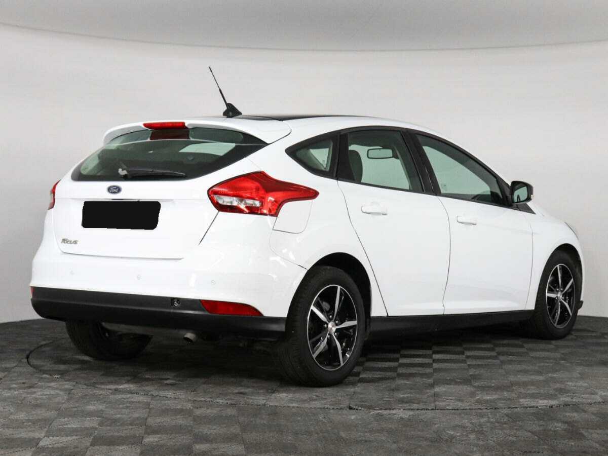 Ford Focus, 2017 - 66 108 км. | Фото №5
