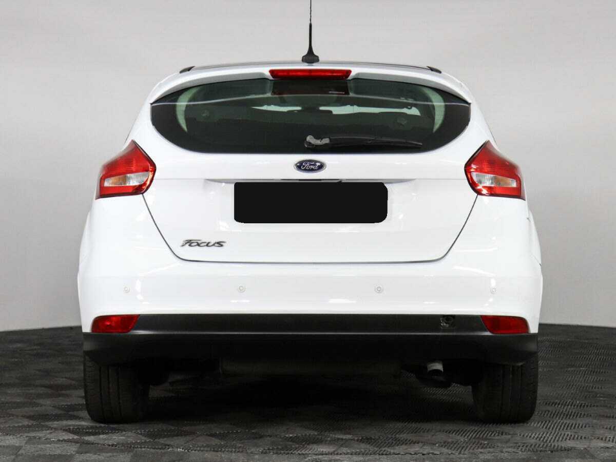 Ford Focus, 2017 - 66 108 км. | Фото №6