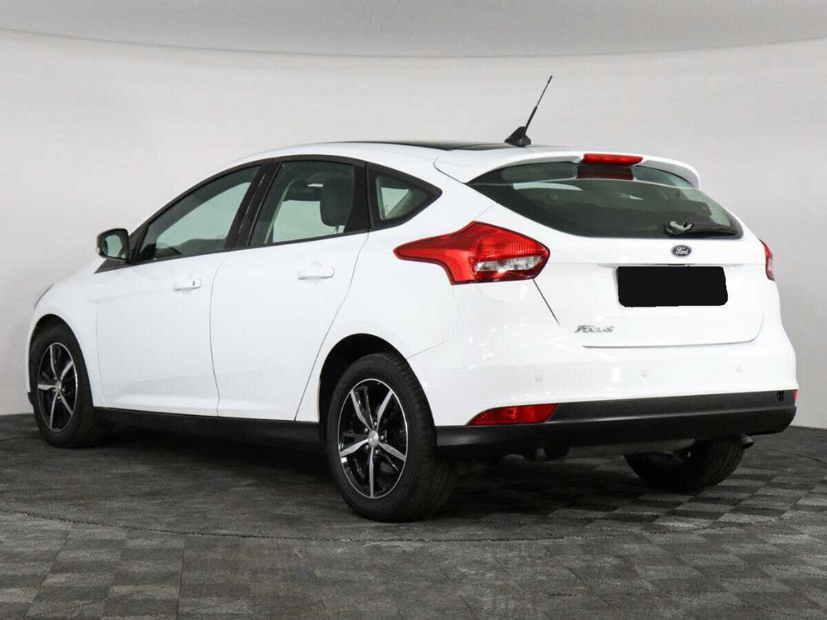 Ford Focus, 2017 - 66 108 км. | Фото №7