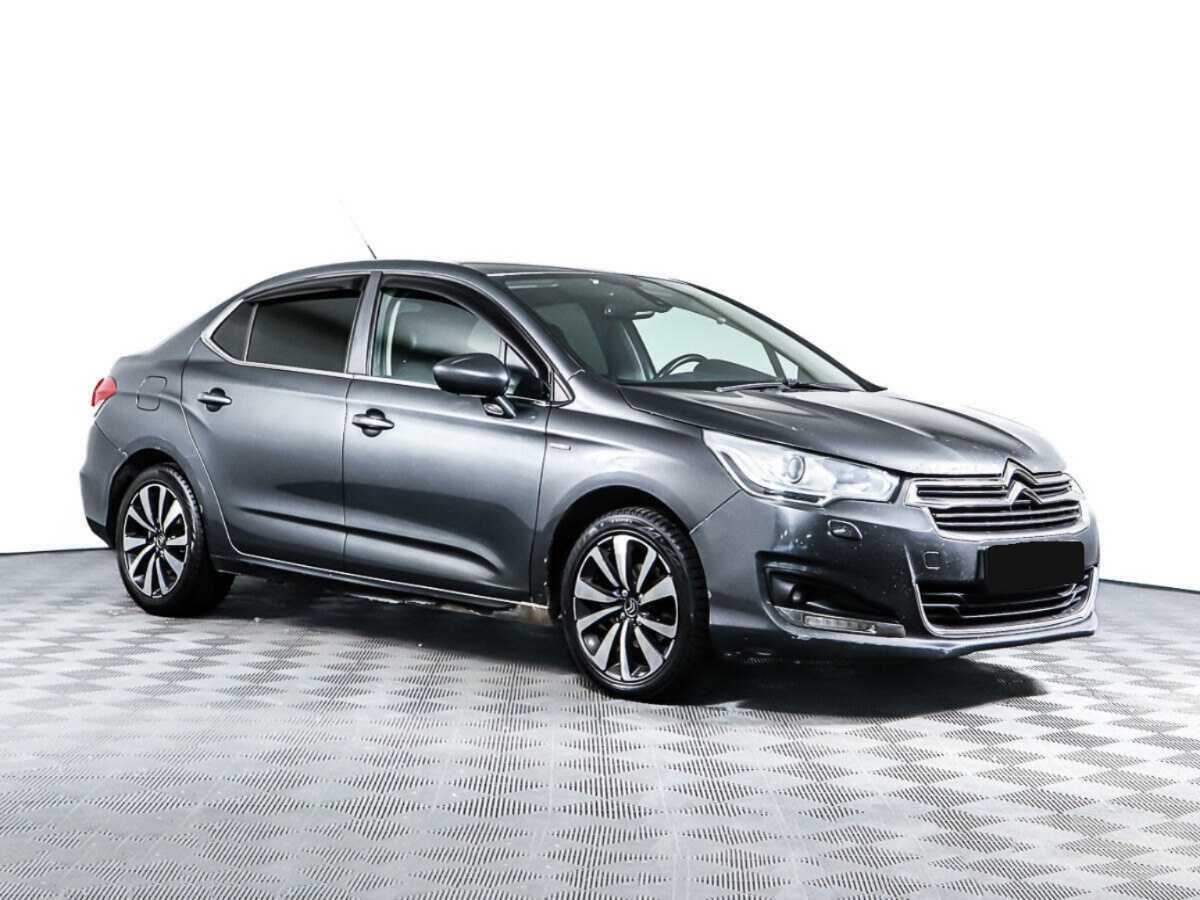 Citroen C4, 2014 - 265 066 км. | Фото №3
