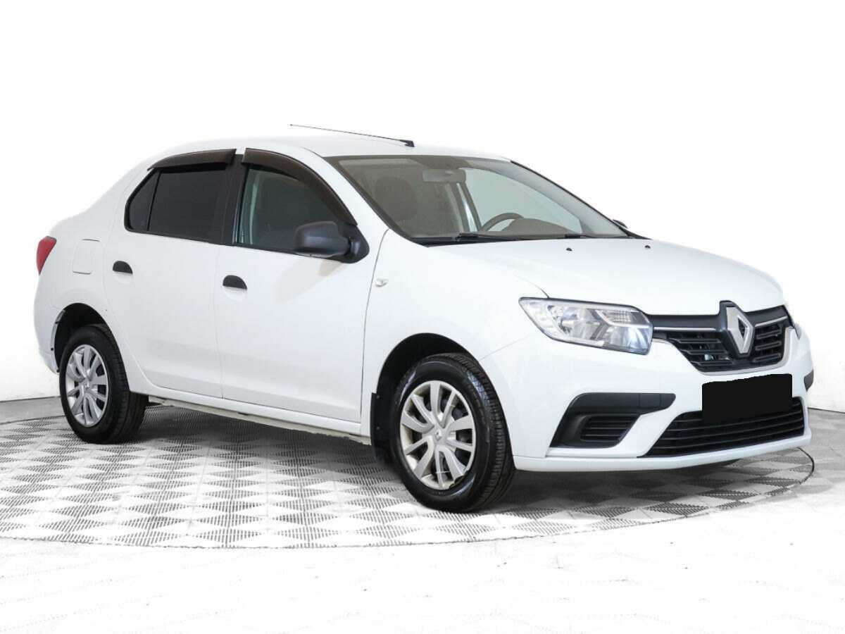 Renault Logan, 2020 - 94 346 км. | Фото №2