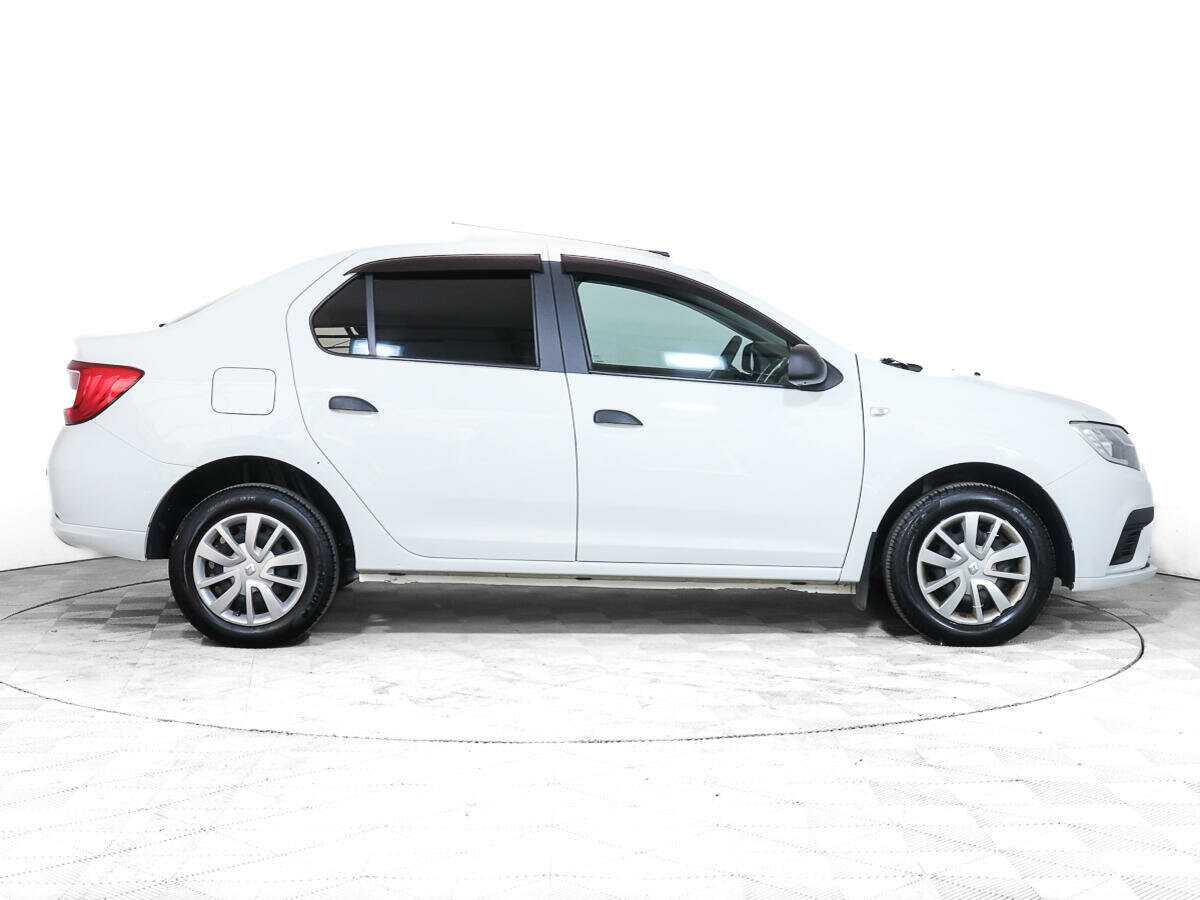 Renault Logan, 2020 - 94 346 км. | Фото №3