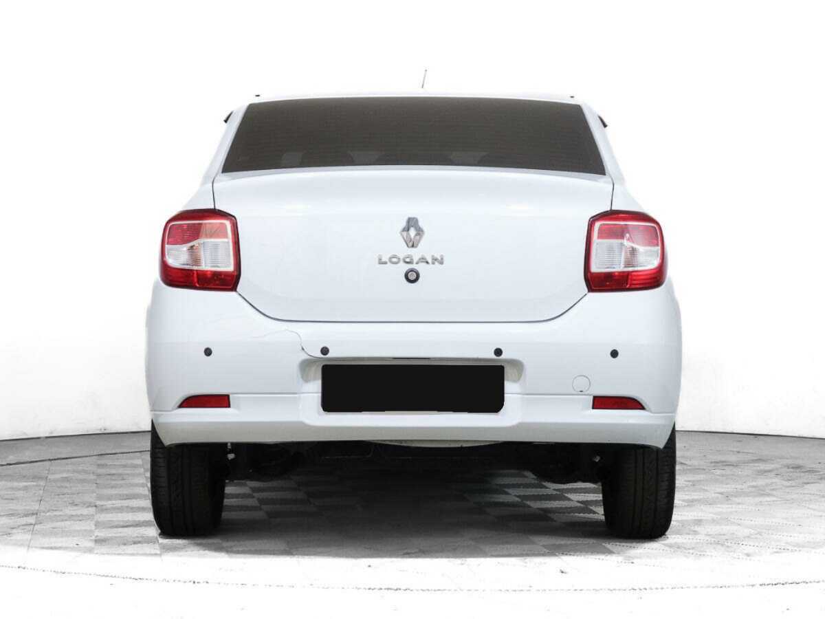 Renault Logan, 2020 - 94 346 км. | Фото №5