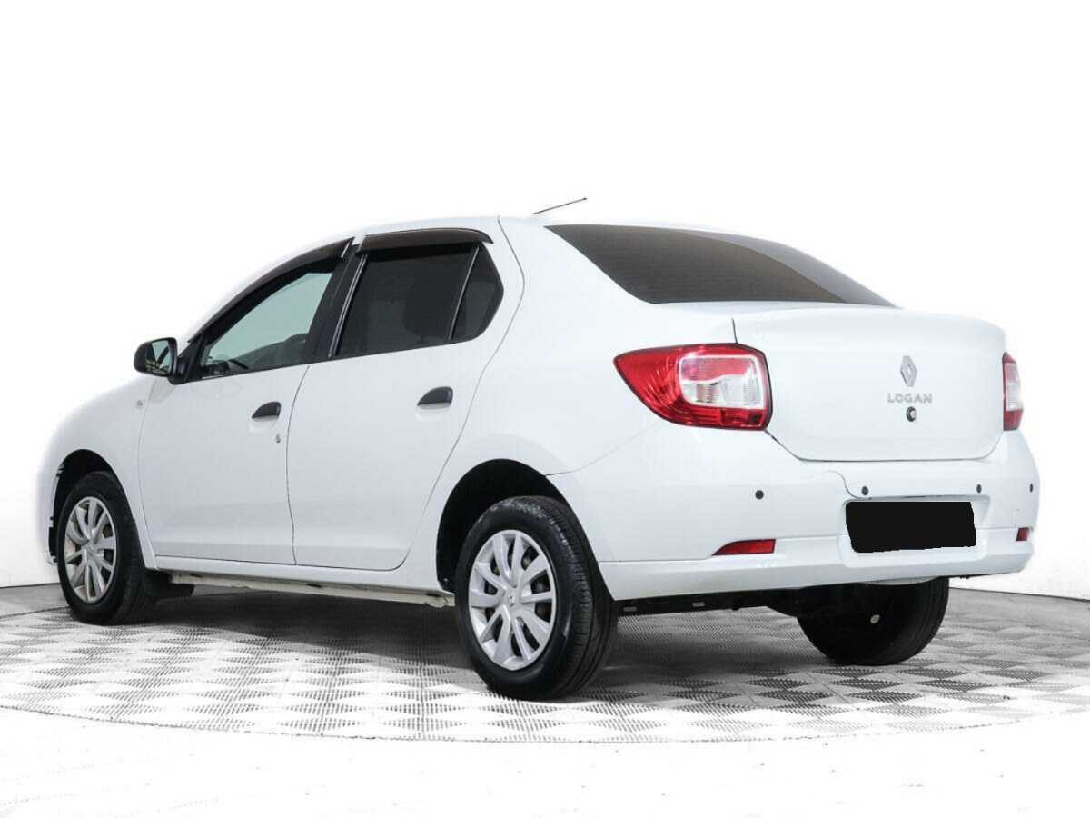 Renault Logan, 2020 - 94 346 км. | Фото №6