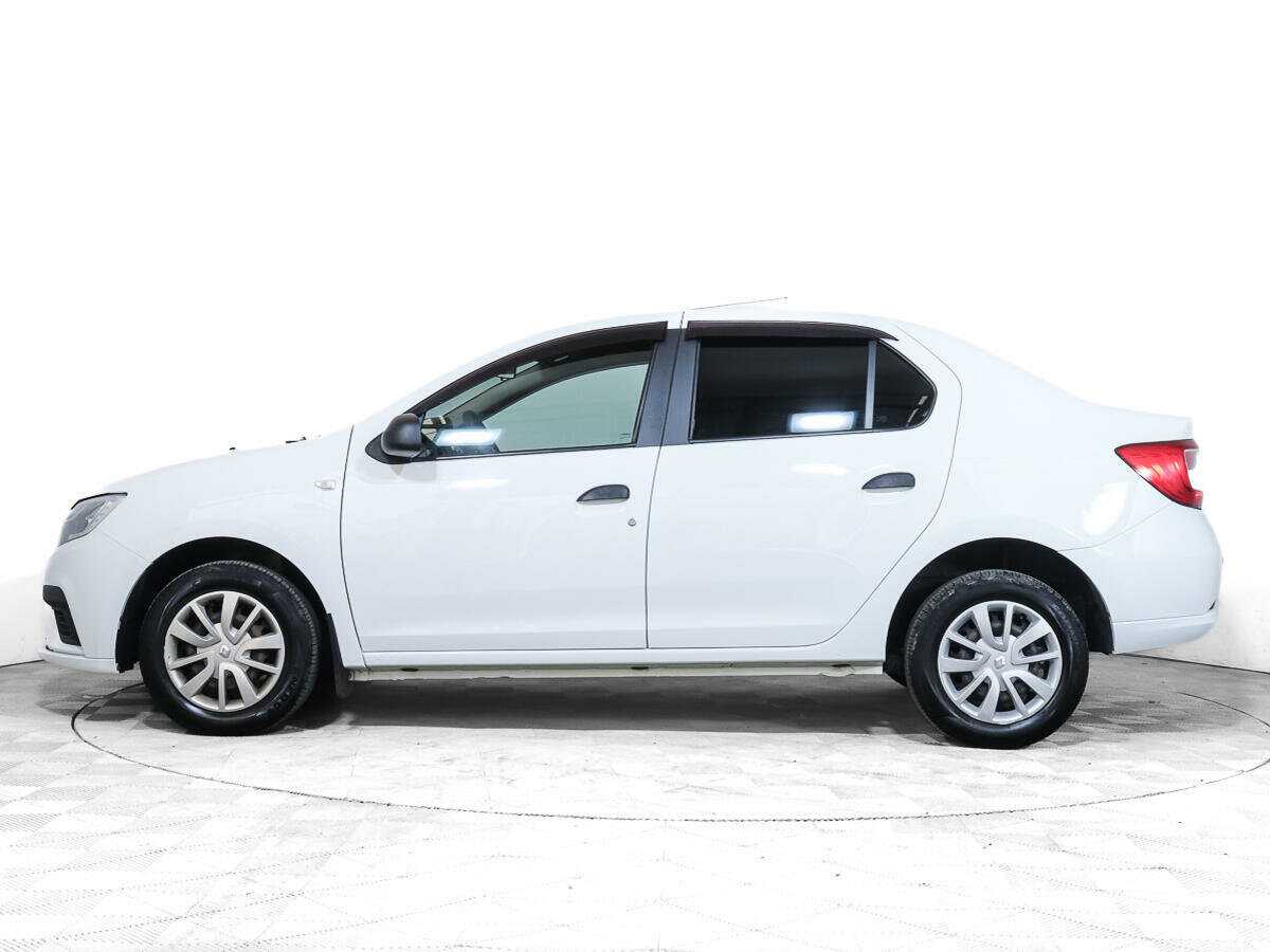 Renault Logan, 2020 - 94 346 км. | Фото №7