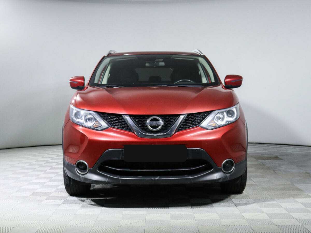 Nissan Qashqai, 2017 - 71 529 км. | Фото №2