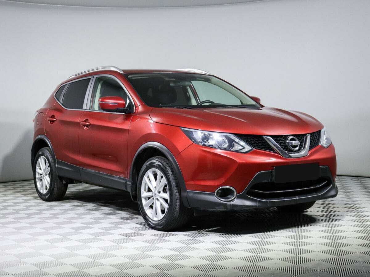 Nissan Qashqai, 2017 - 71 529 км. | Фото №3