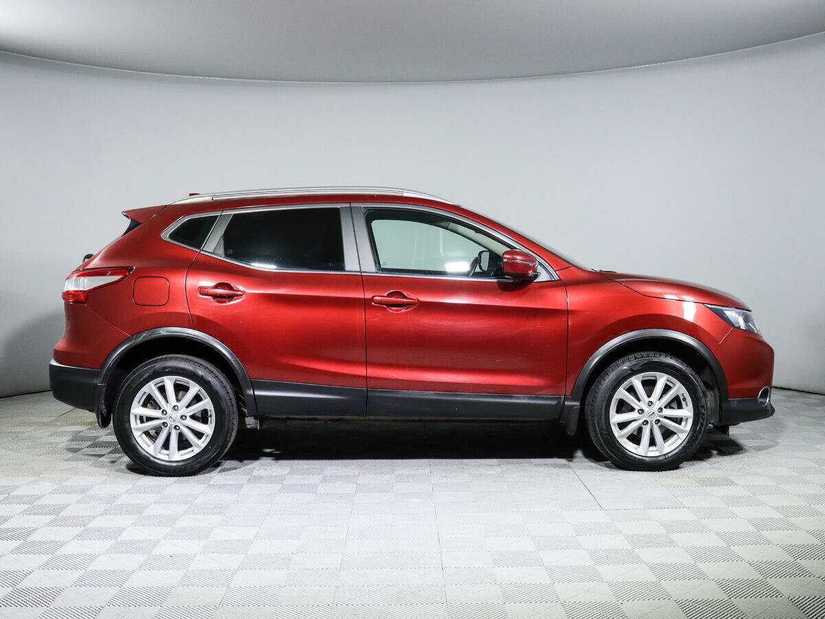Nissan Qashqai, 2017 - 71 529 км. | Фото №4