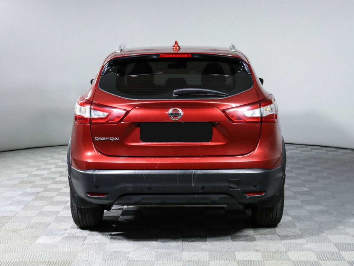 Nissan Qashqai, 2017 - 71 529 км. | Фото №6
