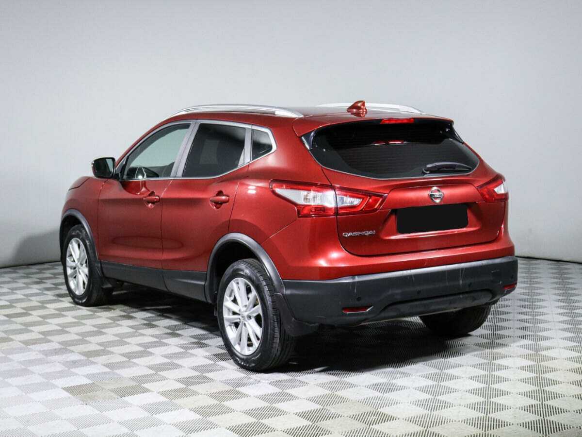 Nissan Qashqai, 2017 - 71 529 км. | Фото №7