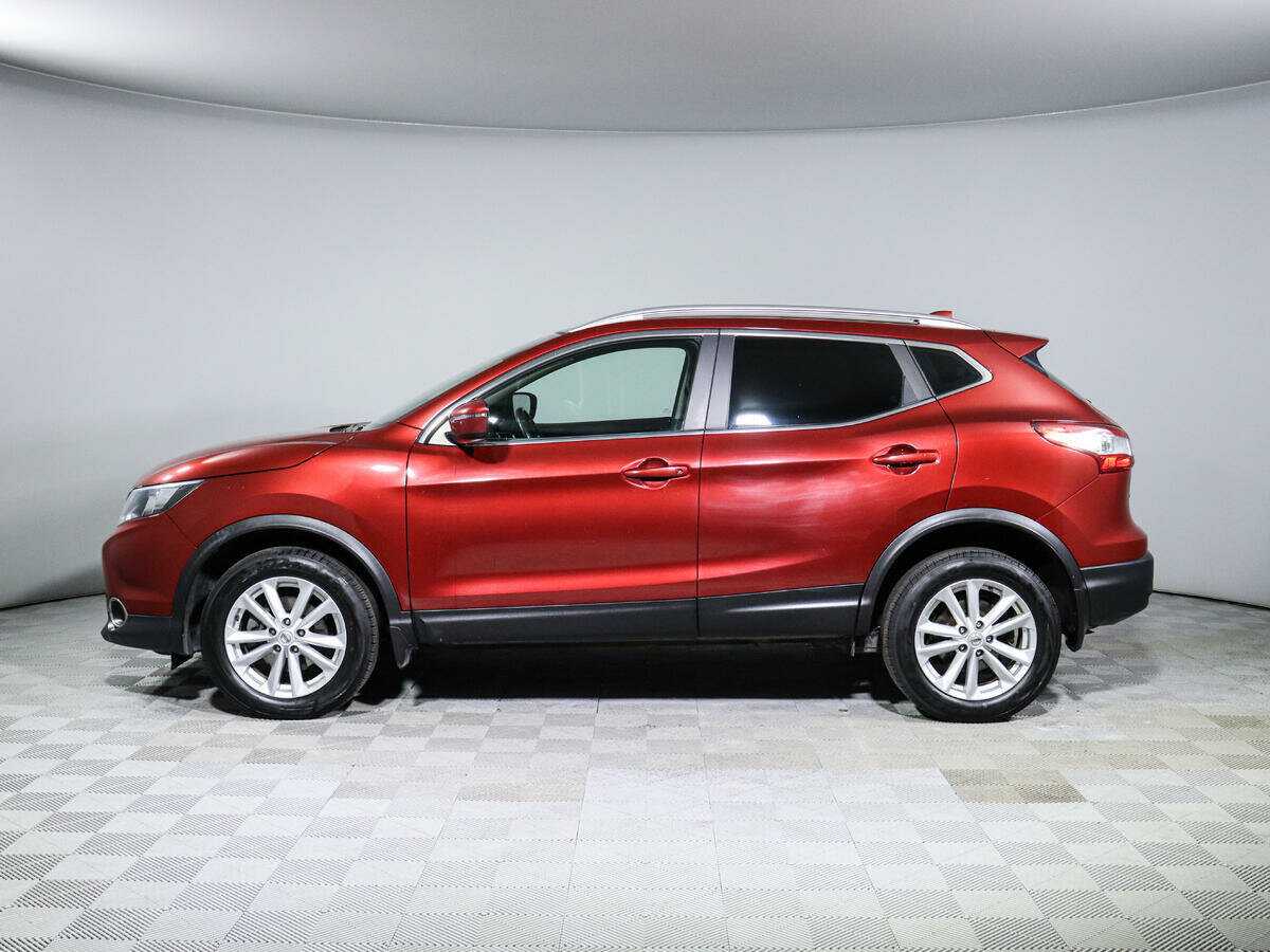 Nissan Qashqai, 2017 - 71 529 км. | Фото №8