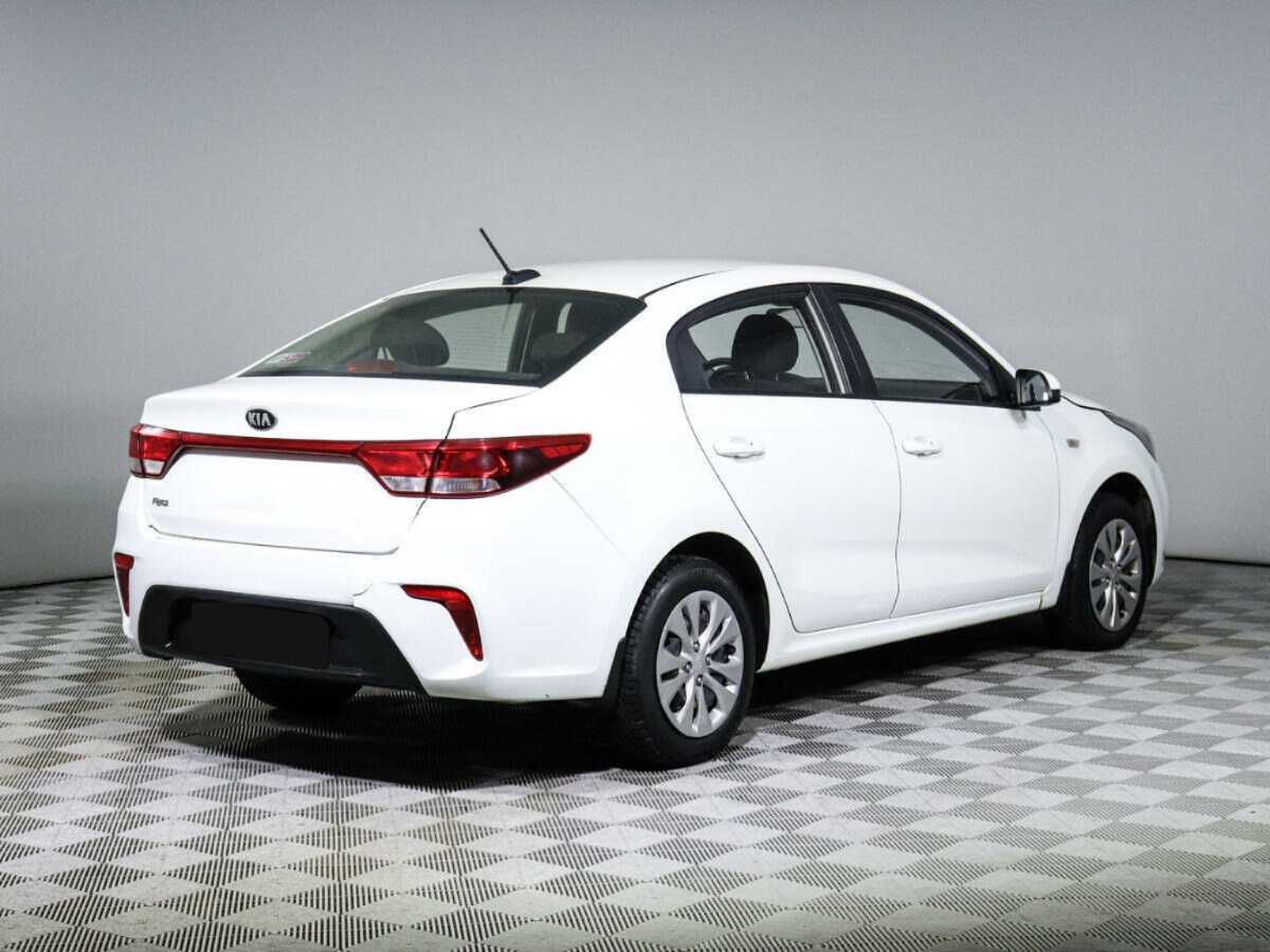 Kia Rio, 2017 - 223 026 км. | Фото №5