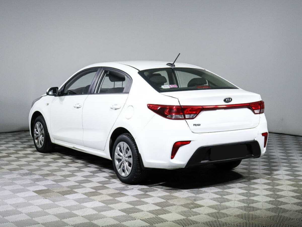 Kia Rio, 2017 - 223 026 км. | Фото №7