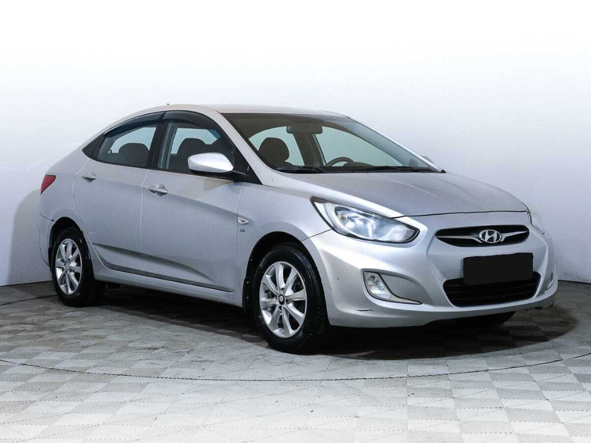 Hyundai Solaris, 2012 - 108 313 км. | Фото №2