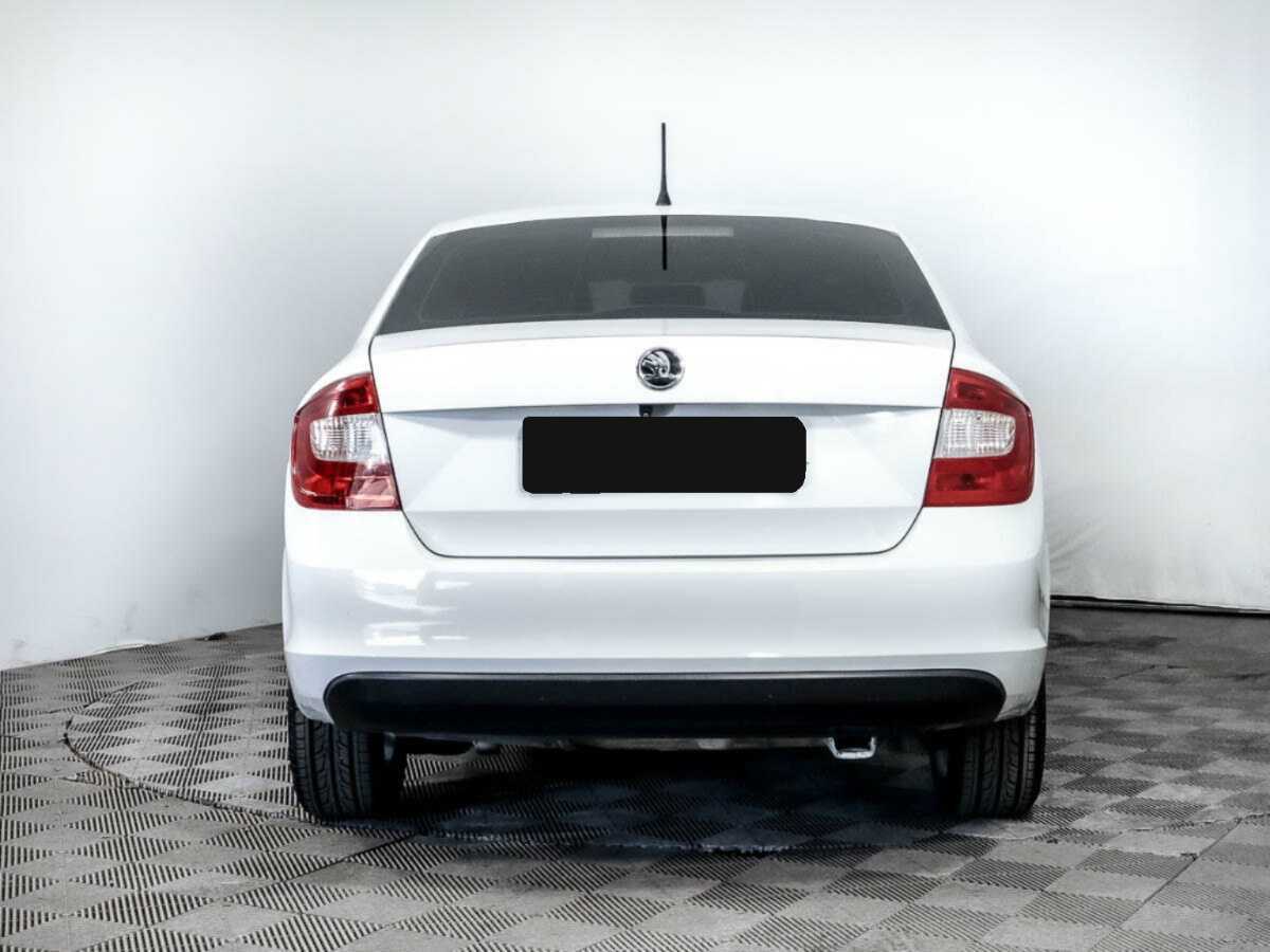 Skoda Rapid, 2014 - 256 000 км. | Фото №5