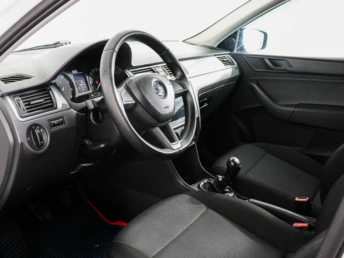 Skoda Rapid, 2014 - 256 000 км. | Фото №8