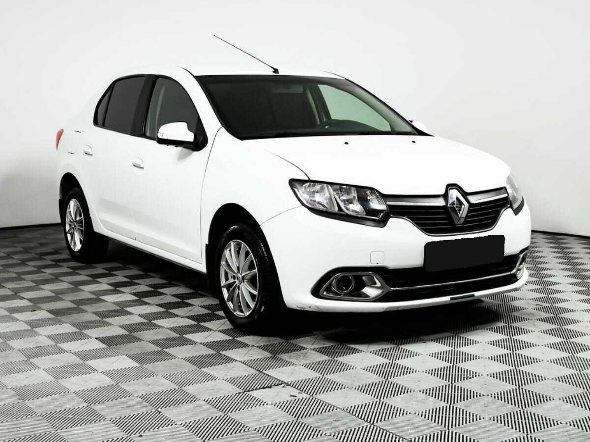 Renault Logan, 2014 - 142 048 км. | Фото №3