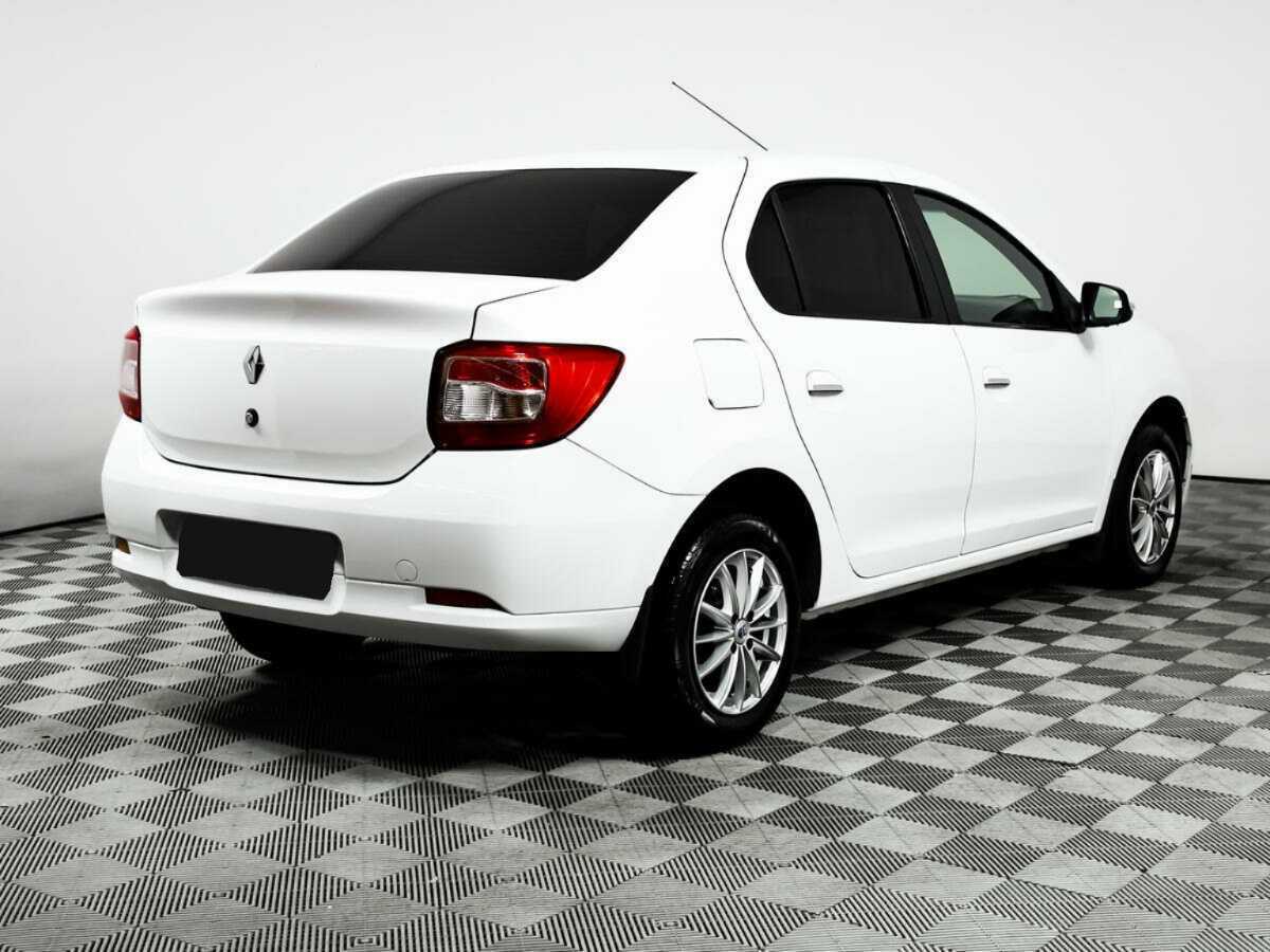 Renault Logan, 2014 - 142 048 км. | Фото №5