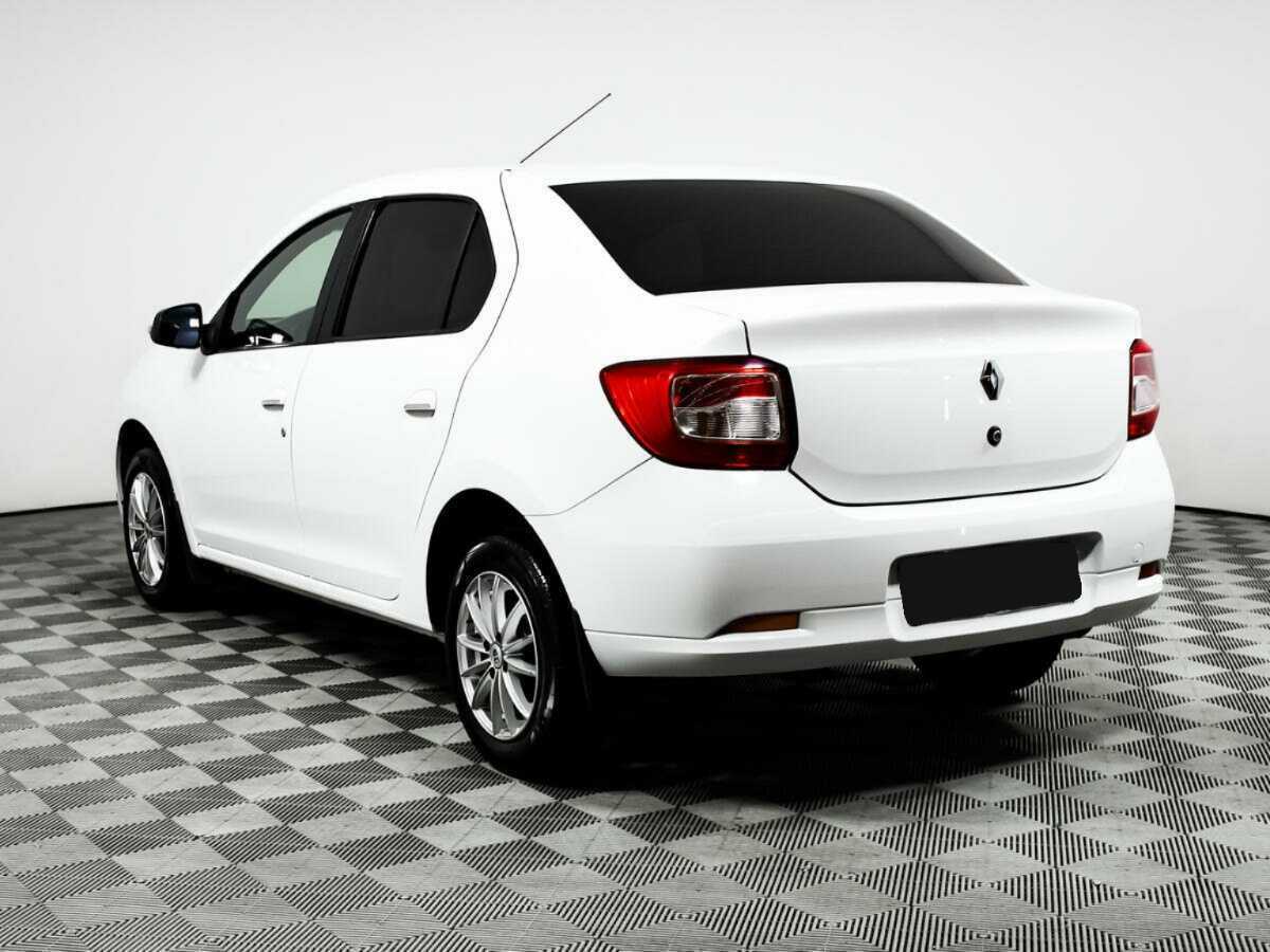 Renault Logan, 2014 - 142 048 км. | Фото №7