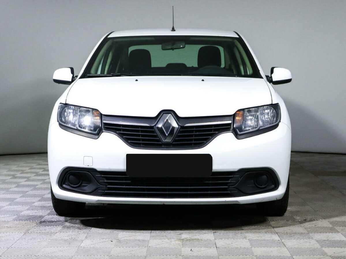 Renault Logan, 2017 - 68 755 км. | Фото №2