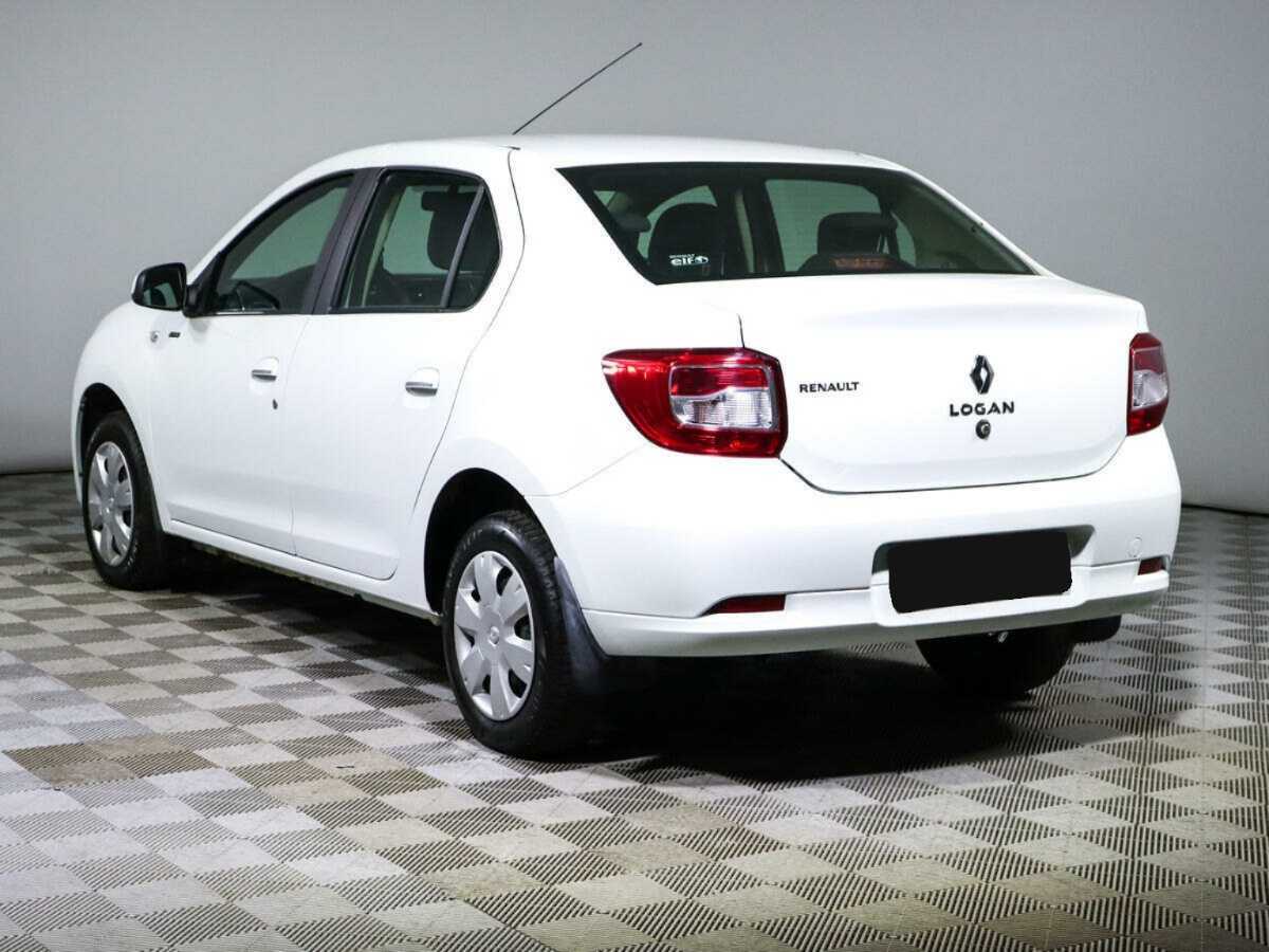 Renault Logan, 2017 - 68 755 км. | Фото №7