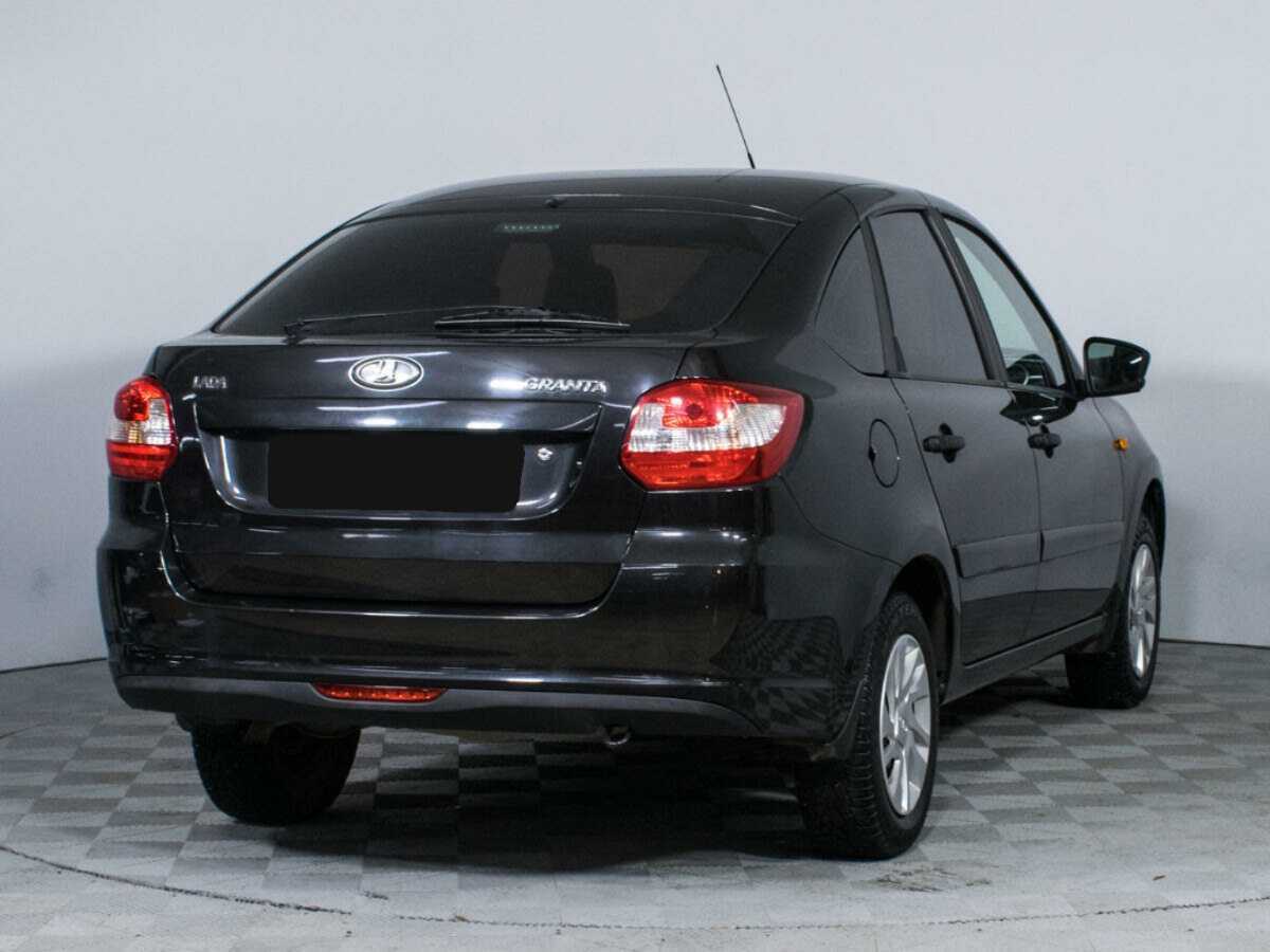 Lada (ВАЗ) Granta, 2015 - 68 000 км. | Фото №5