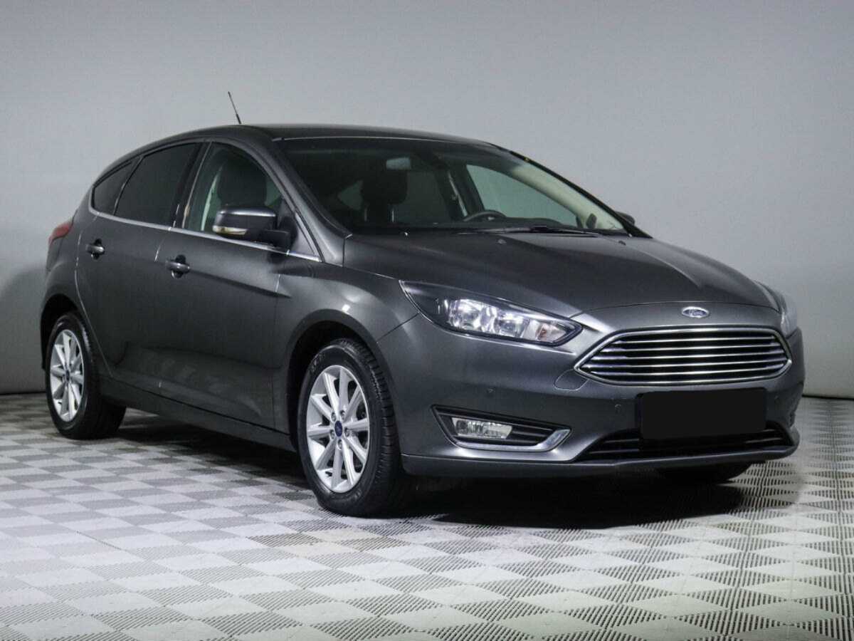 Ford Focus, 2018 - 73 000 км. | Фото №3