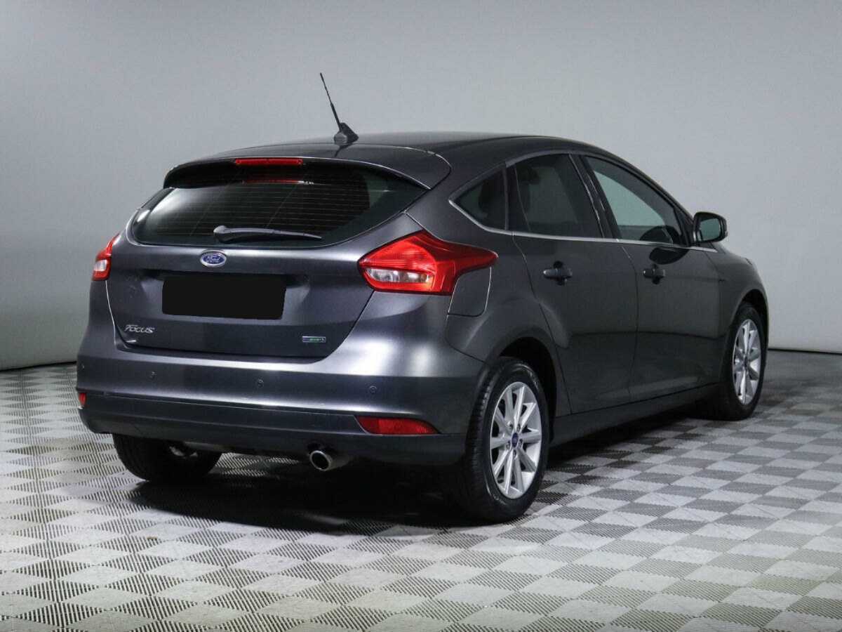 Ford Focus, 2018 - 73 000 км. | Фото №4