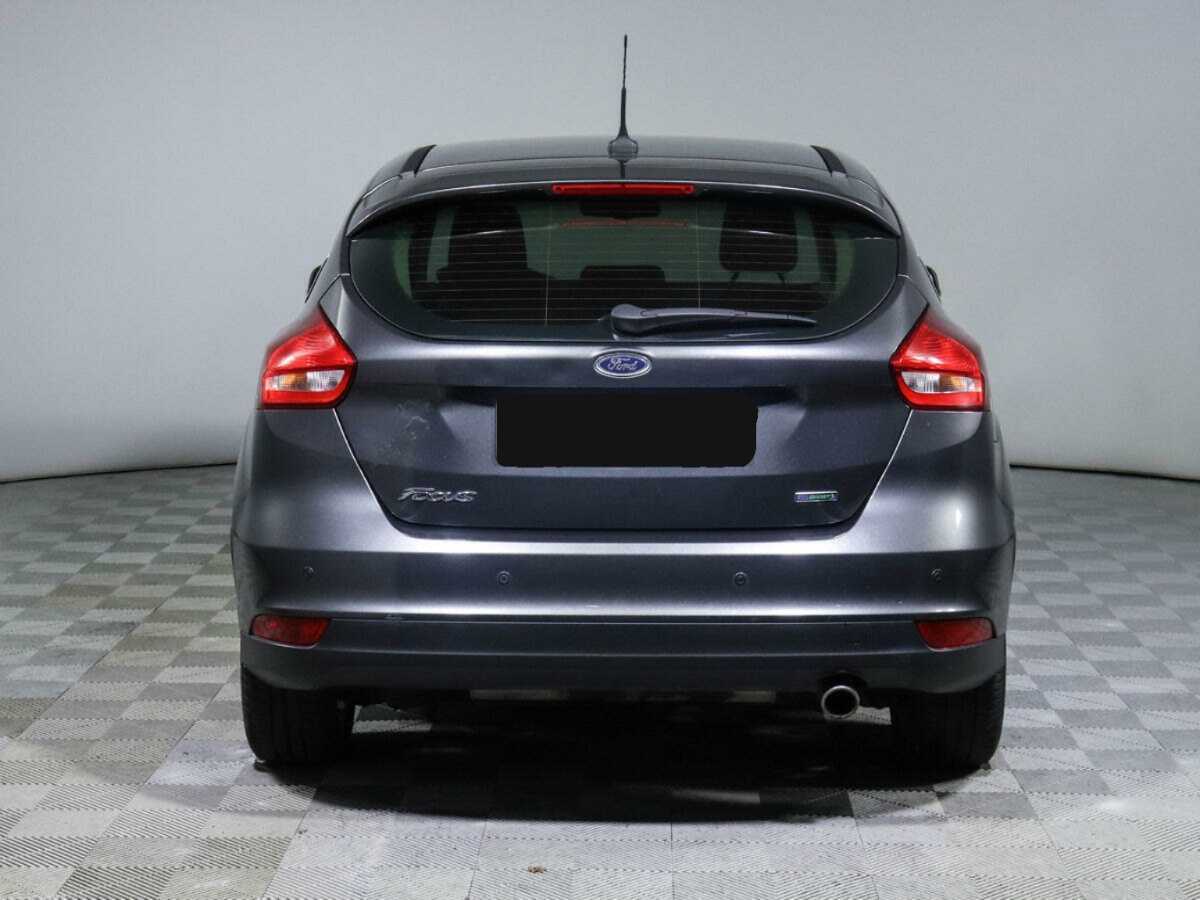 Ford Focus, 2018 - 73 000 км. | Фото №5