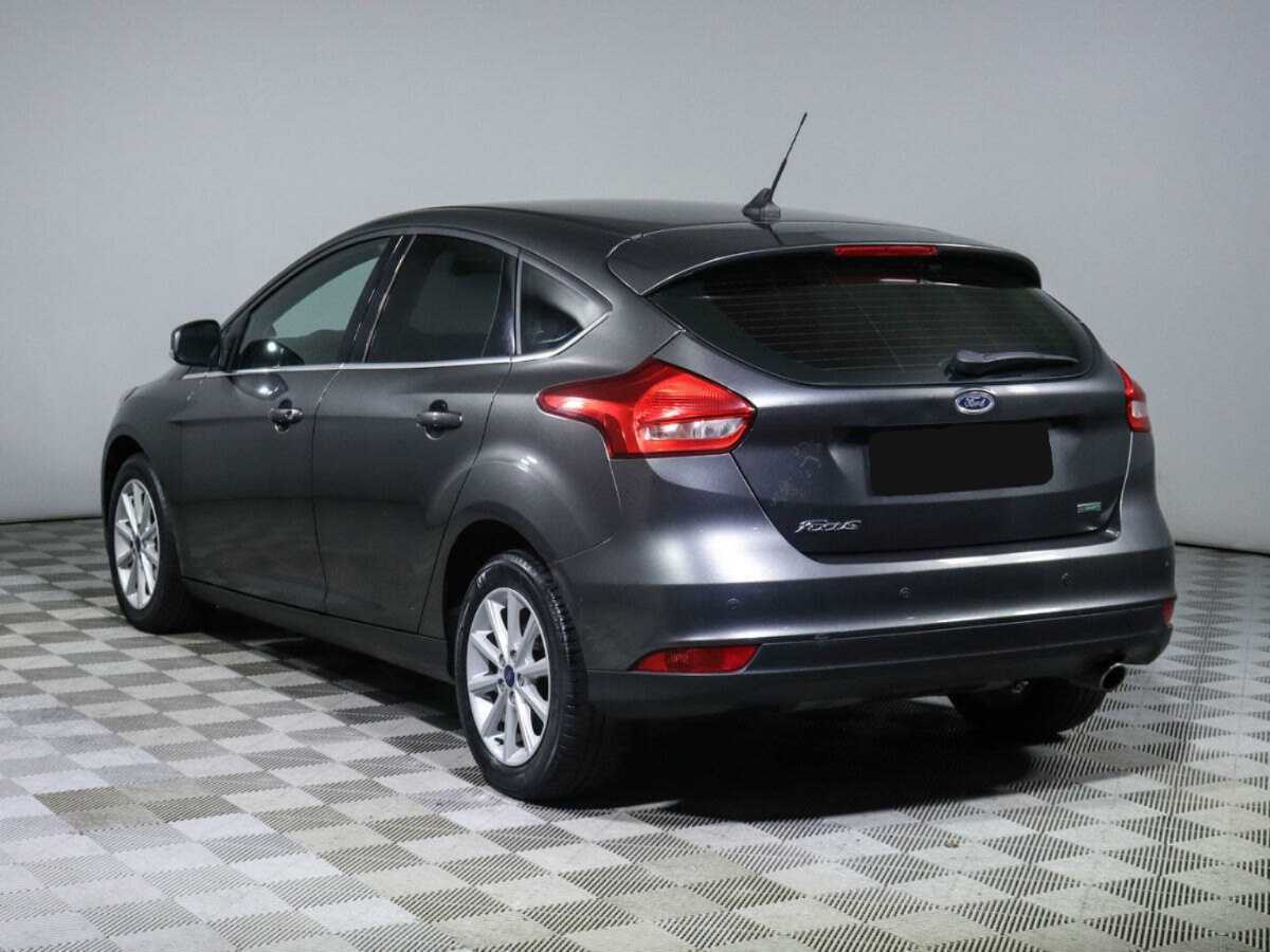 Ford Focus, 2018 - 73 000 км. | Фото №6