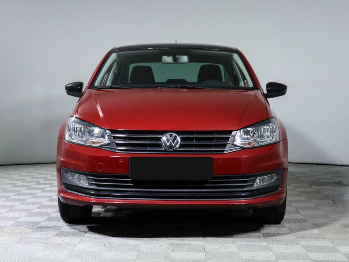 Volkswagen Polo, 2018 - 57 000 км. | Фото №2